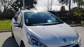 Peugeot 208 1.6 Blue HDI Style de 2016