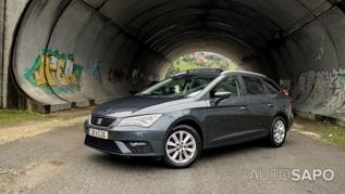 Seat Leon 1.6 TDi Style S/S de 2018