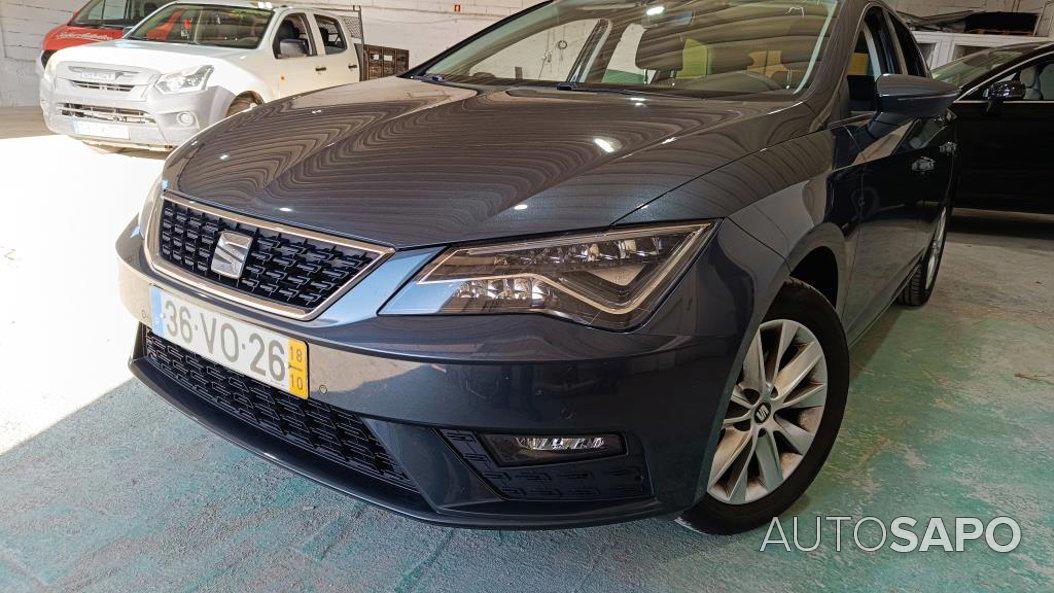 Seat Leon 1.6 TDi Style S/S de 2018