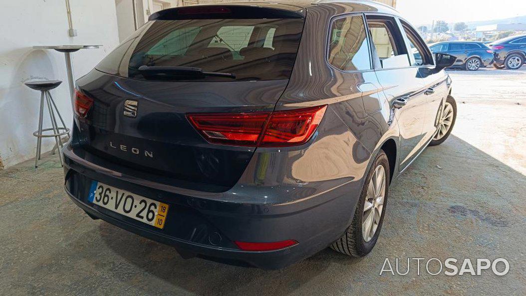 Seat Leon 1.6 TDi Style S/S de 2018