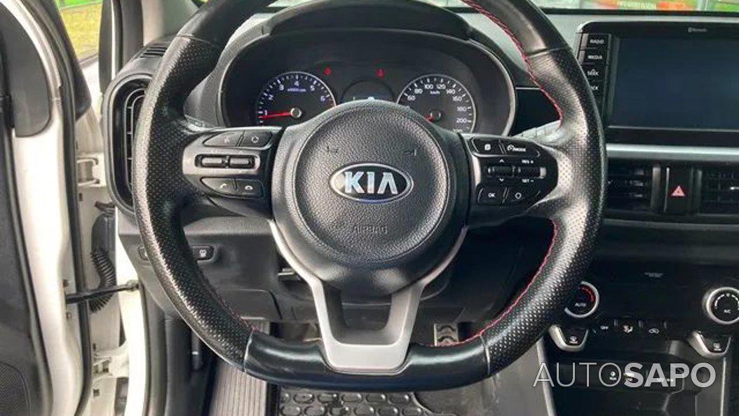 Kia Picanto de 2018