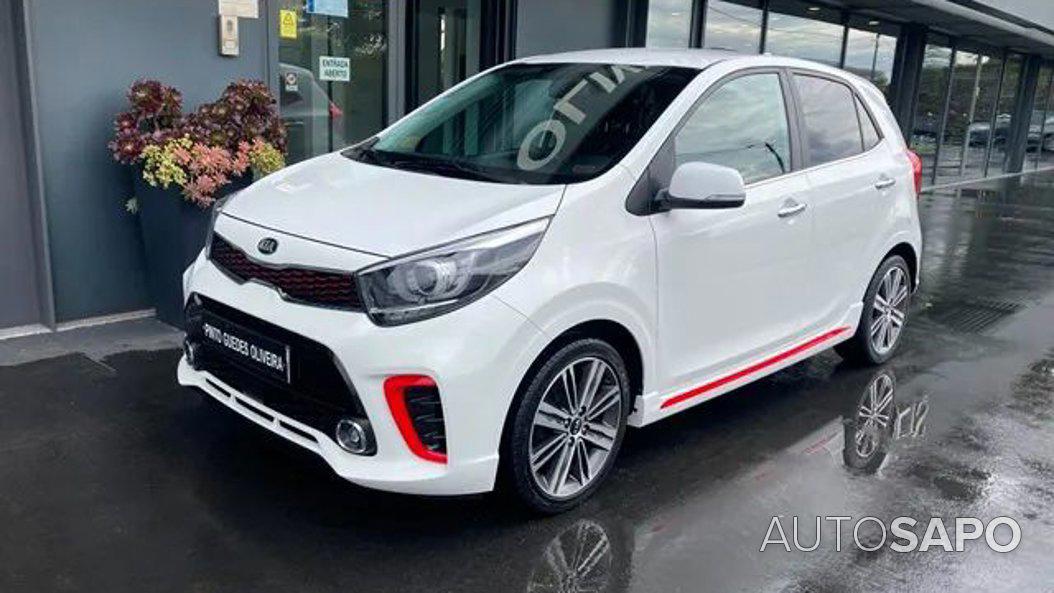 Kia Picanto de 2018