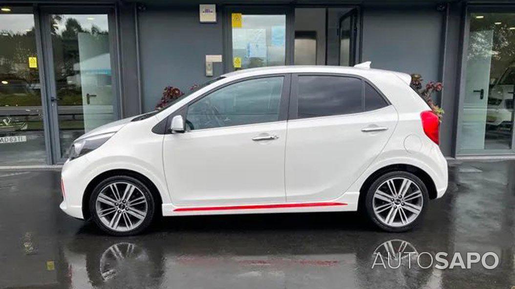 Kia Picanto de 2018