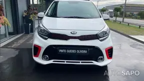 Kia Picanto de 2018