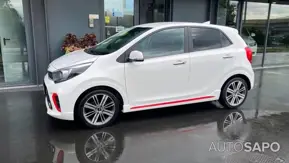 Kia Picanto de 2018