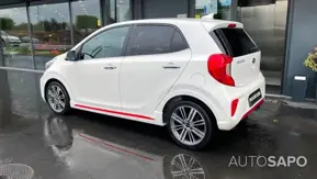 Kia Picanto de 2018