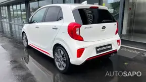 Kia Picanto de 2018