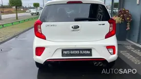 Kia Picanto de 2018