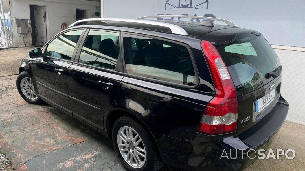 Volvo V50 de 2006