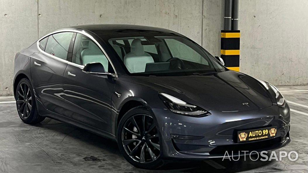 Tesla Model 3 Long-Range Dual Motor AWD de 2019