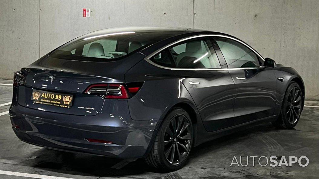 Tesla Model 3 Long-Range Dual Motor AWD de 2019