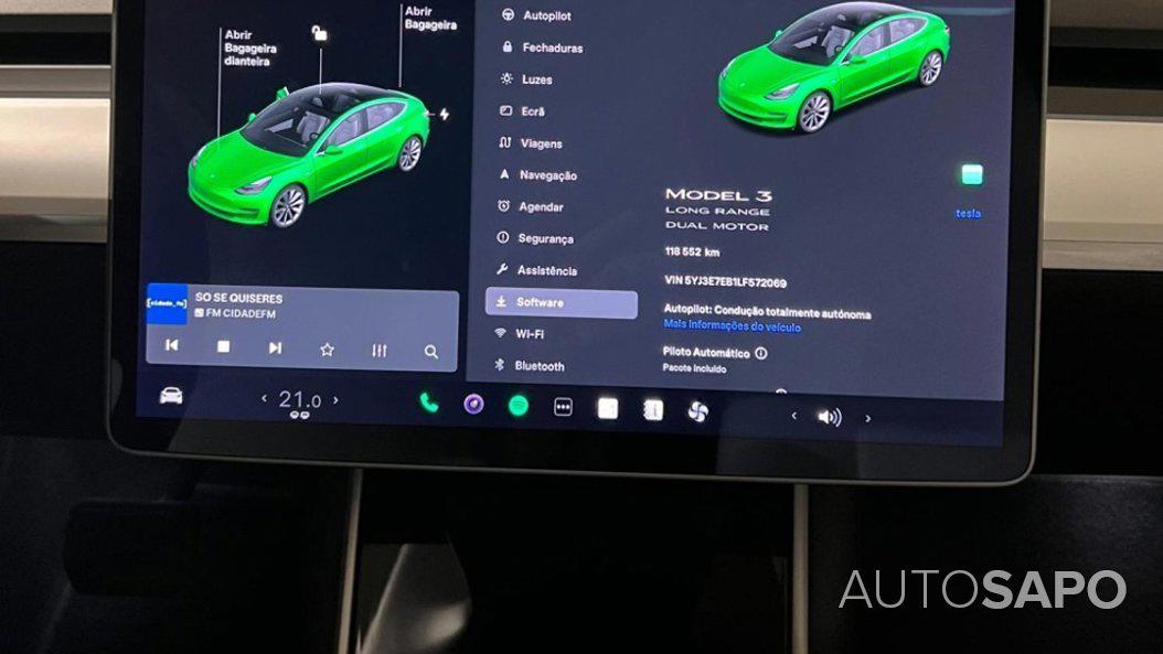 Tesla Model 3 Long-Range Dual Motor AWD de 2019