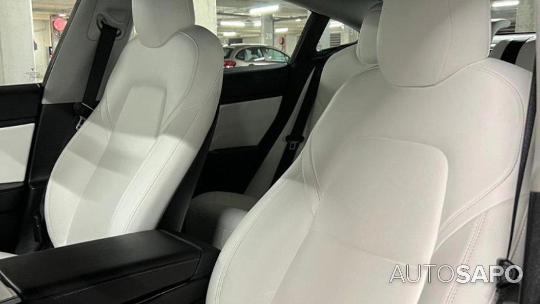 Tesla Model 3 Long-Range Dual Motor AWD de 2019