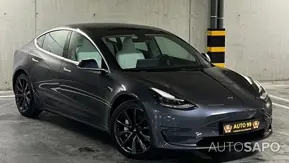 Tesla Model 3 Long-Range Dual Motor AWD de 2019