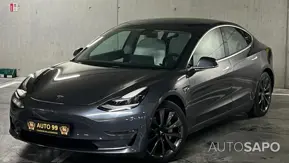 Tesla Model 3 Long-Range Dual Motor AWD de 2019