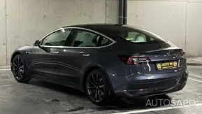 Tesla Model 3 Long-Range Dual Motor AWD de 2019