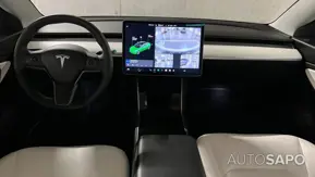 Tesla Model 3 Long-Range Dual Motor AWD de 2019