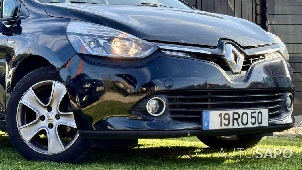 Renault Clio 0.9 TCE Limited de 2016