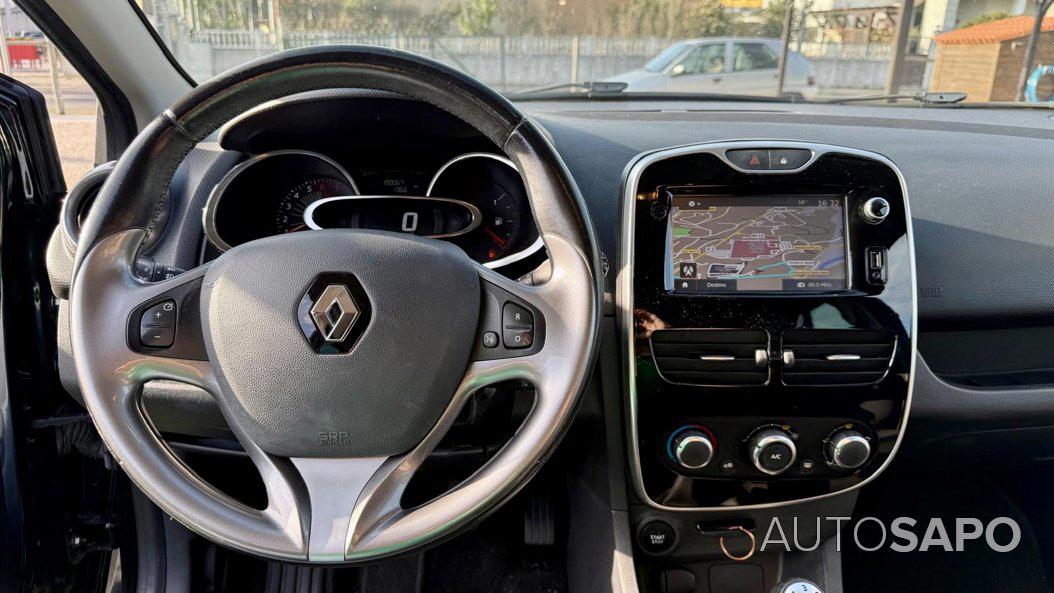 Renault Clio 0.9 TCE Limited de 2016