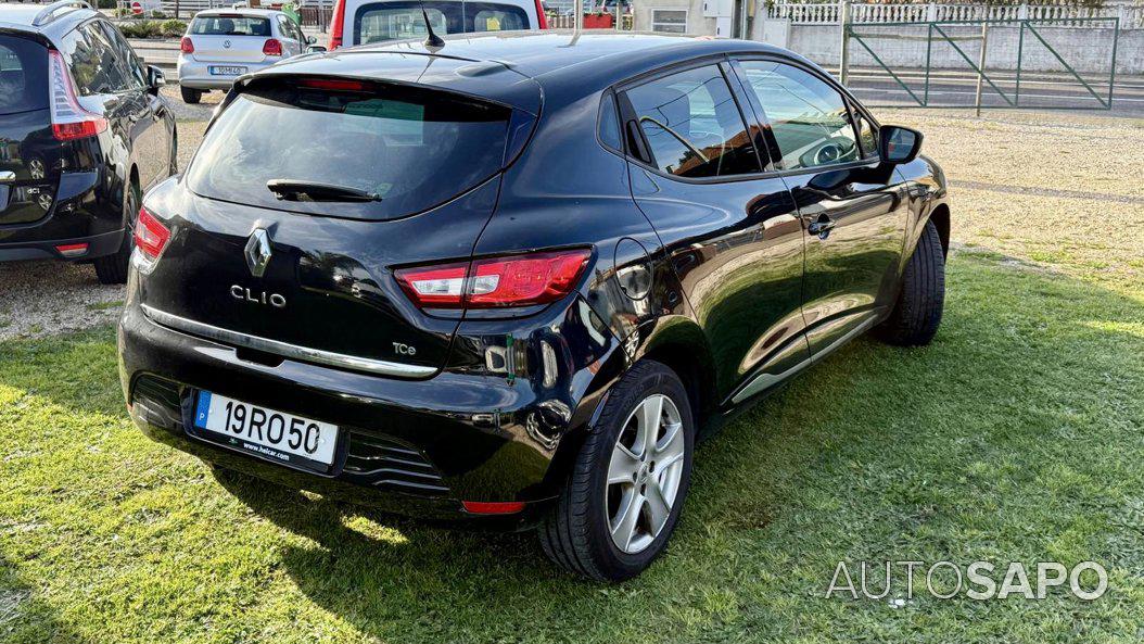 Renault Clio 0.9 TCE Limited de 2016