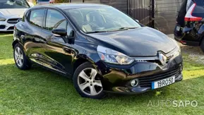 Renault Clio 0.9 TCE Limited de 2016