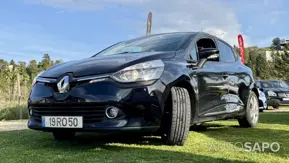 Renault Clio 0.9 TCE Limited de 2016