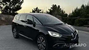 Renault Grand Scénic 1.7 Blue dCi Bose Edition EDC de 2018