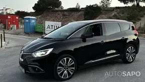 Renault Grand Scénic 1.7 Blue dCi Bose Edition EDC de 2018