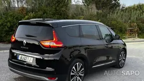 Renault Grand Scénic 1.7 Blue dCi Bose Edition EDC de 2018