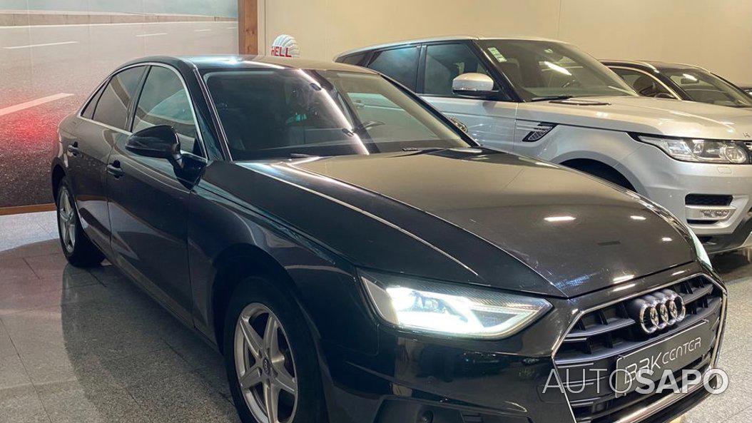 Audi A4 35 TDI Advanced S tronic de 2020