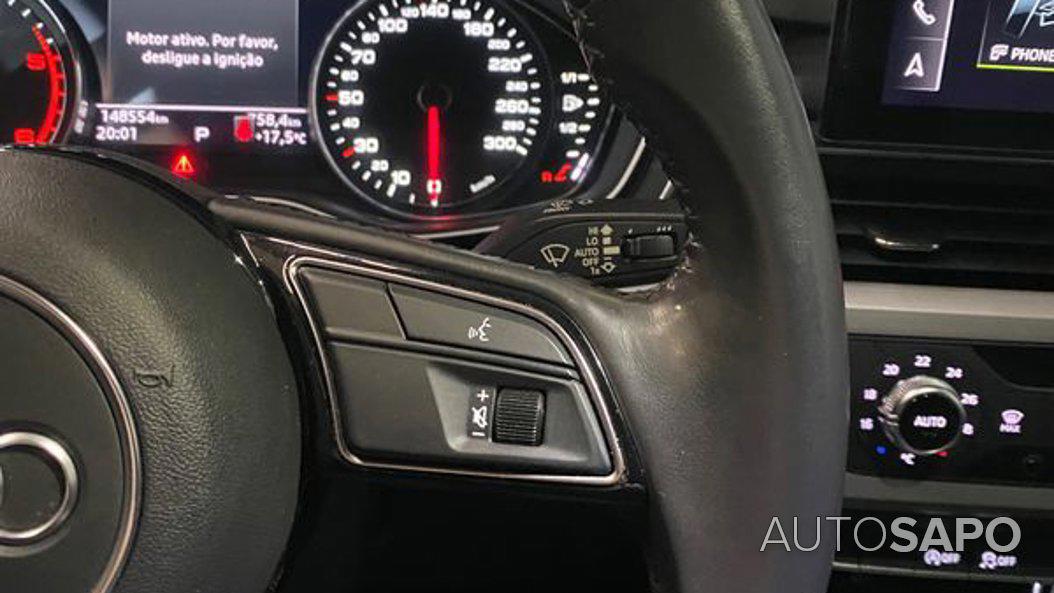 Audi A4 35 TDI Advanced S tronic de 2020