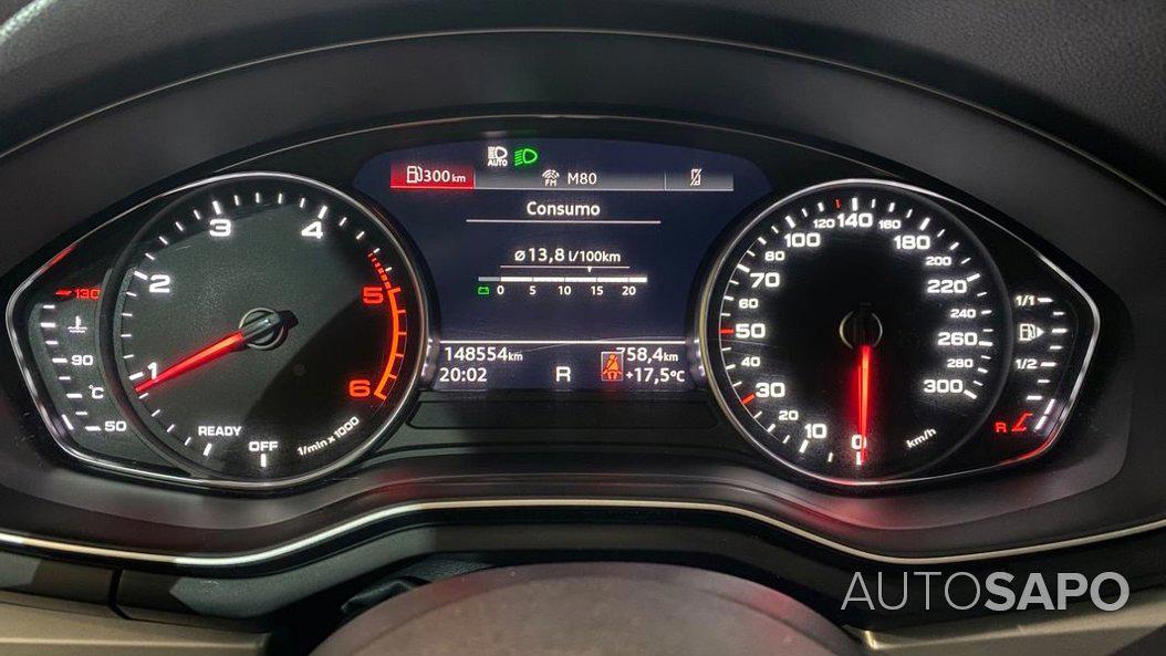 Audi A4 35 TDI Advanced S tronic de 2020