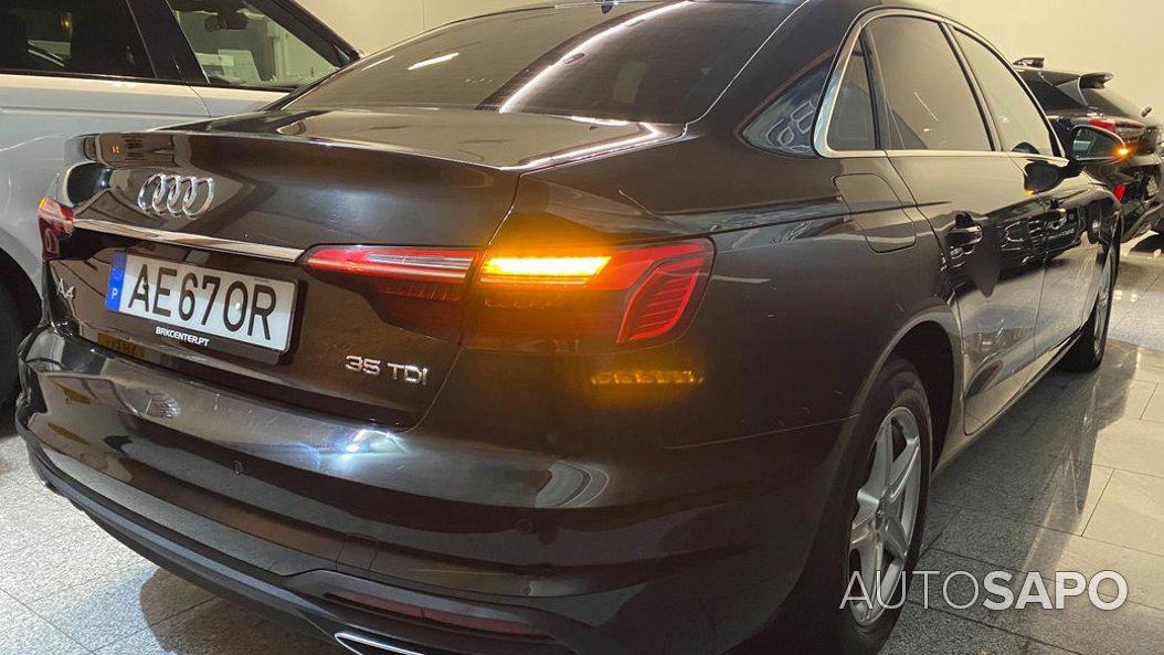 Audi A4 35 TDI Advanced S tronic de 2020