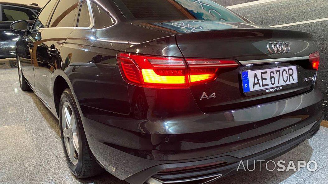 Audi A4 35 TDI Advanced S tronic de 2020