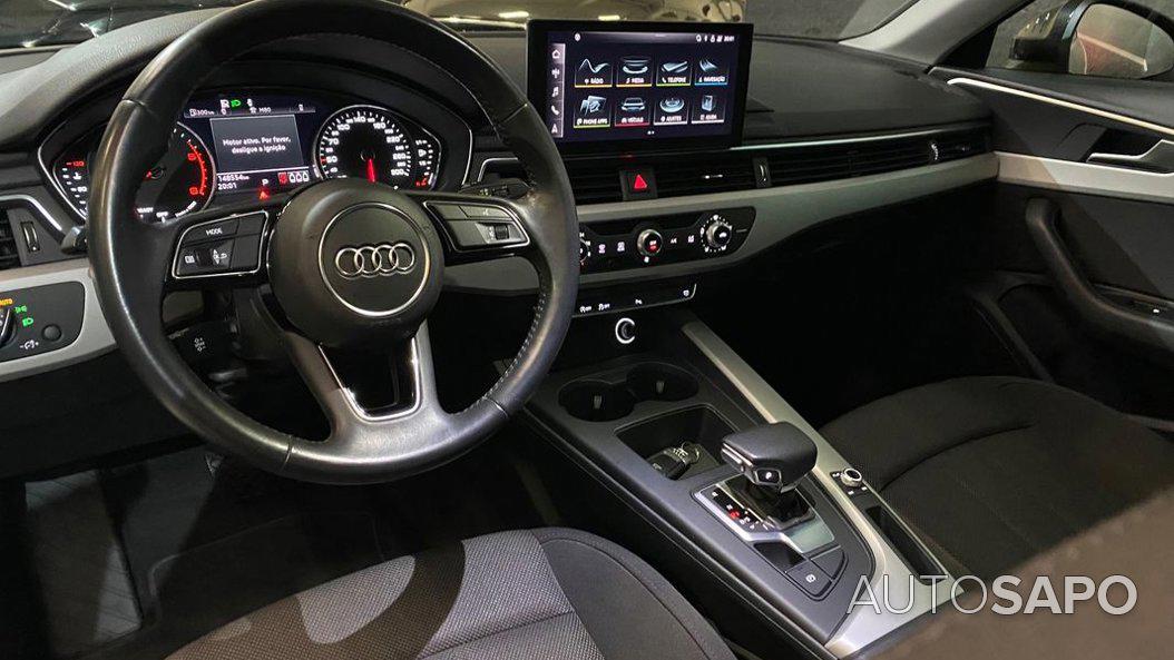 Audi A4 35 TDI Advanced S tronic de 2020