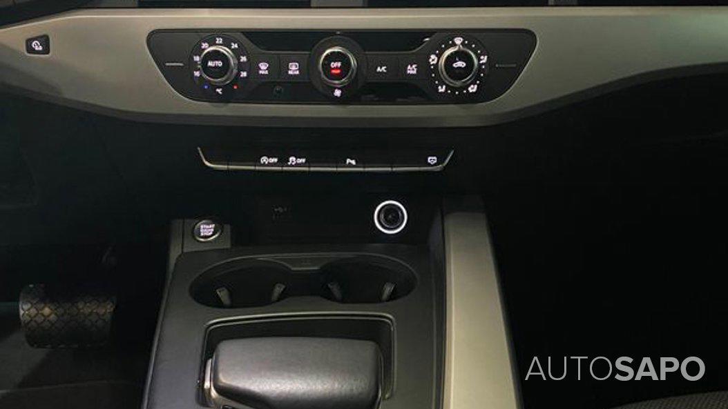 Audi A4 35 TDI Advanced S tronic de 2020