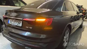 Audi A4 35 TDI Advanced S tronic de 2020