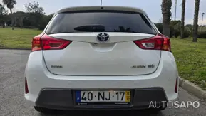 Toyota Auris 1.8 HSD Exclusive de 2012