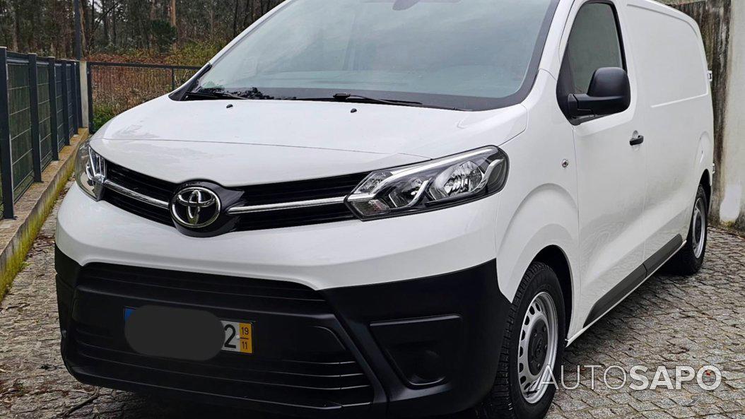 Toyota Proace 1.5 D-4D L1 de 2019