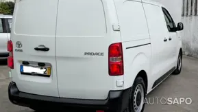 Toyota Proace 1.5 D-4D L1 de 2019