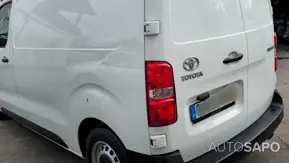 Toyota Proace 1.5 D-4D L1 de 2019