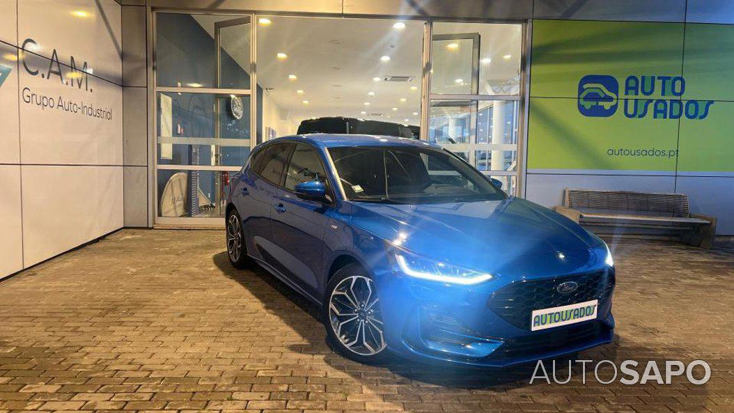 Ford Focus 1.0 EcoBoost ST-Line X Aut. de 2023