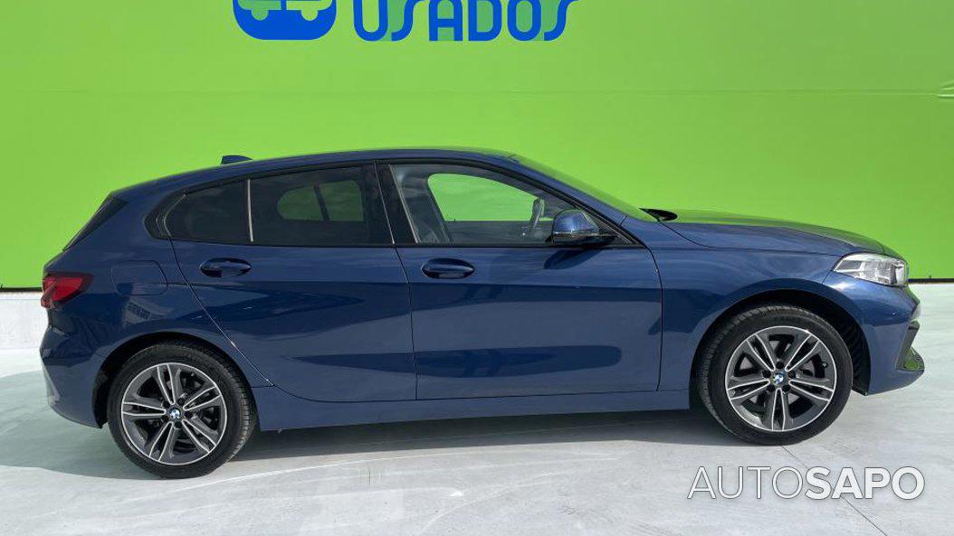 BMW Série 1 116 d de 2024