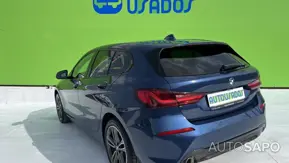 BMW Série 1 116 d de 2024