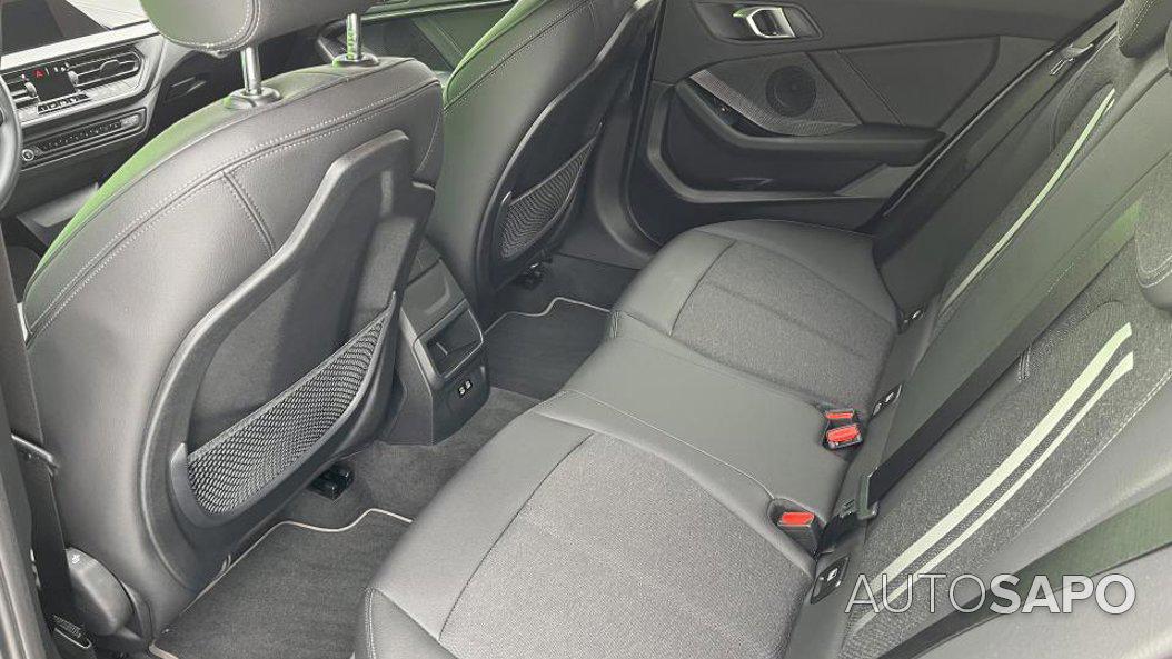 BMW Série 1 116 d Line Sport de 2024
