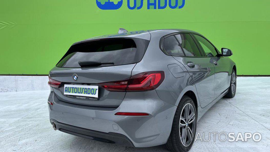 BMW Série 1 116 d Line Sport de 2024