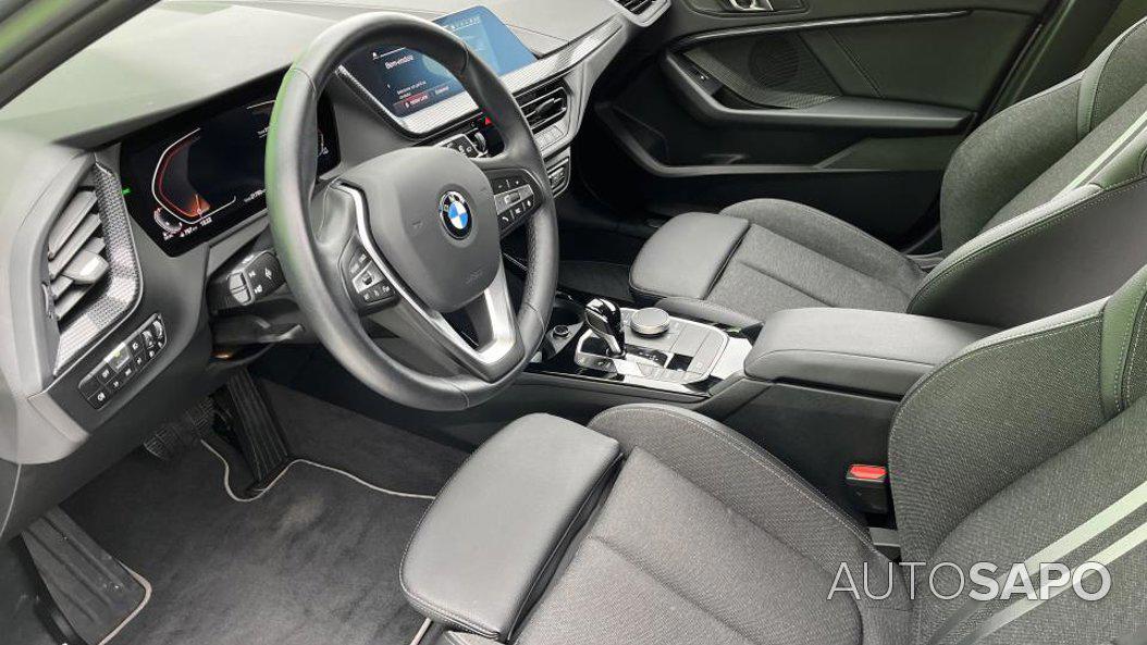 BMW Série 1 116 d Line Sport de 2024