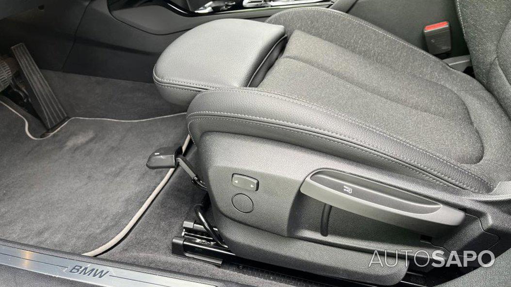 BMW Série 1 116 d Line Sport de 2024