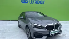 BMW Série 1 116 d Line Sport de 2024