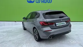 BMW Série 1 116 d Line Sport de 2024